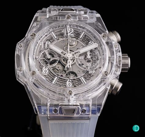 hublot unico sapphire replica price|hublot big bang unico.